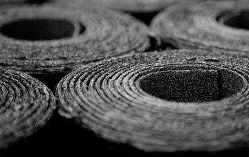 Broughton Gifford bitumen roof disadvantages