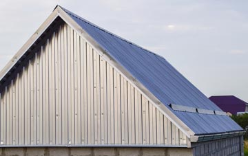 disadvantages of Broughton Gifford corrugated roofing