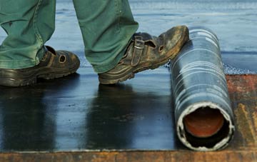 types of Broughton Gifford felt roof