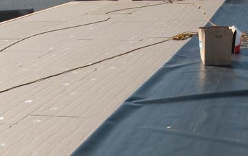 disadvantages of Broughton Gifford flat roof insulation
