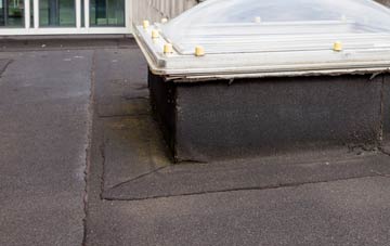 disadvantages of Broughton Gifford flat roofs