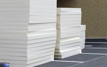 Broughton Gifford flat roof insulation costs