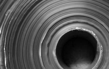 Broughton Gifford pvc roof replacement