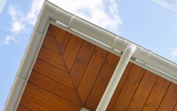 Broughton Gifford soffit types